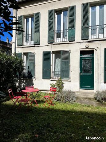Appartement 4 pièces 69 m²