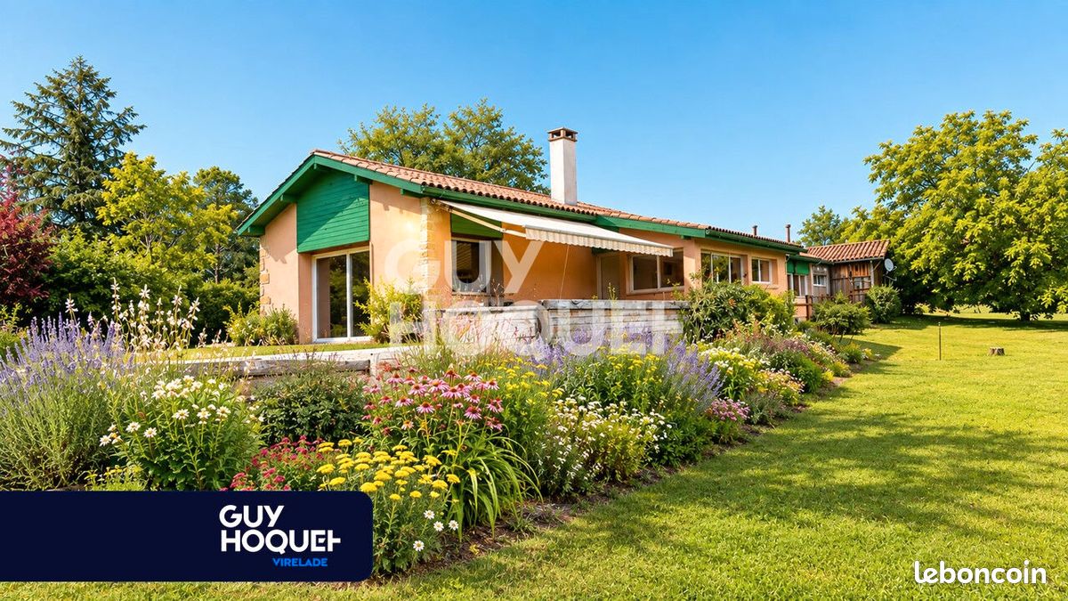 Maison 6 pièces 237 m² · à Saint-Symphorien · 237 m² · 448 000 €