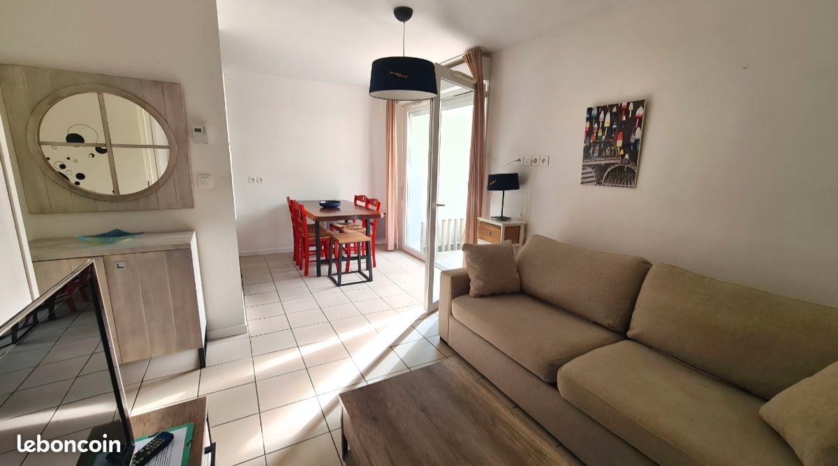 Maison 3 pièces 44 m² · à Talmont-Saint-Hilaire · 44 m² · 800 €/mois