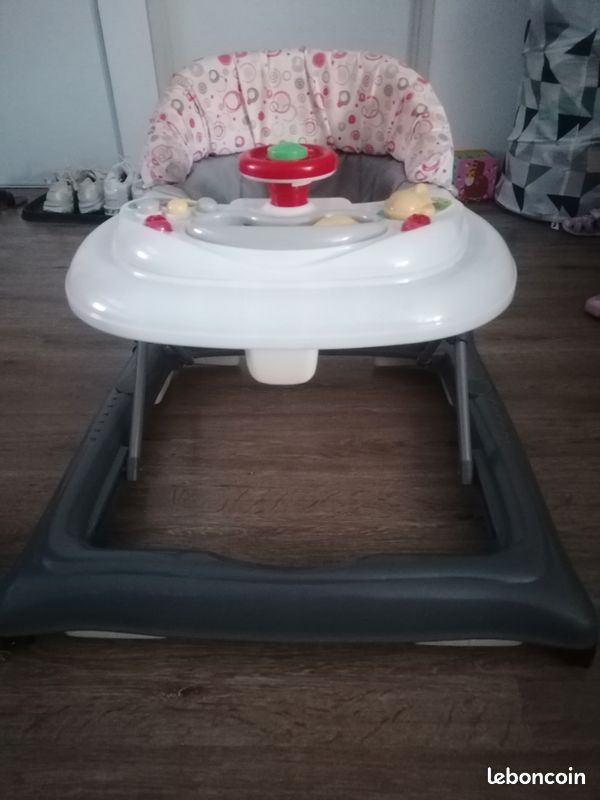 Trotteur / Youpala Safety 1st Ludo avec tablette musicale (image 7)