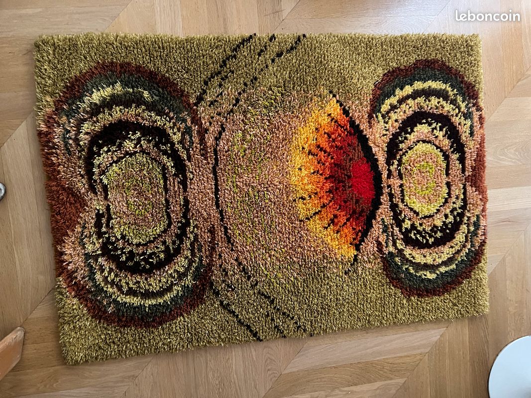 Tapis hirsute suédois - Canada
