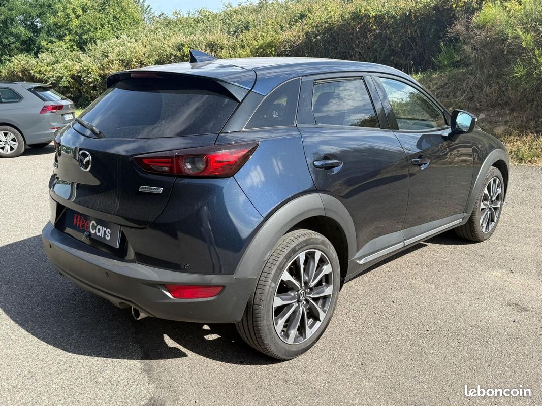 Mazda cx-3 2.0 skyactiv-g 120 selection 2wd (image 18)