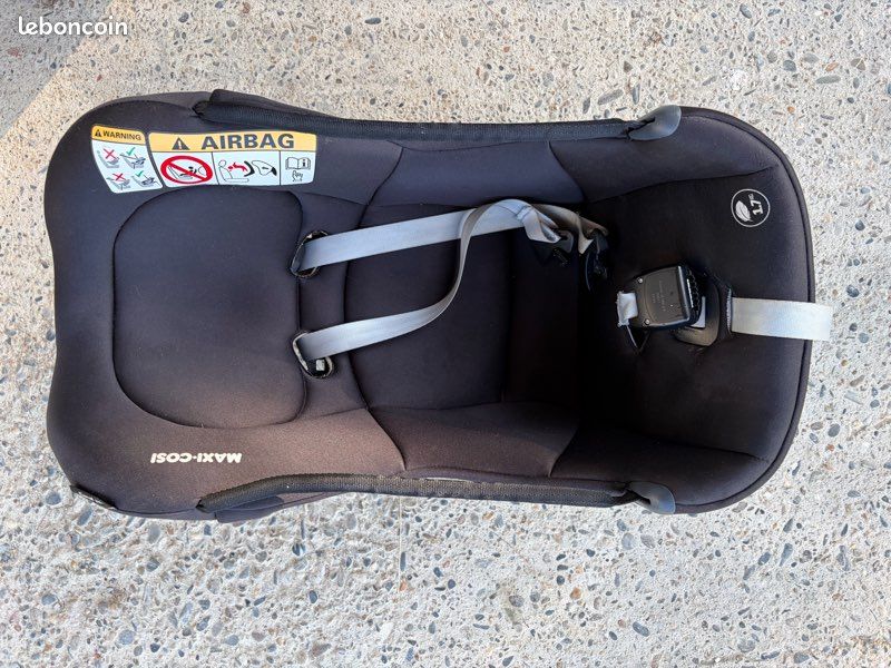 Maxi cosi coral 360 (image 7)