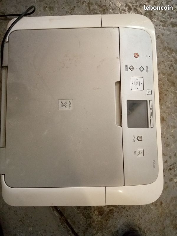 Imprimante canon photocopieuses et fax en très bon état (image 2)