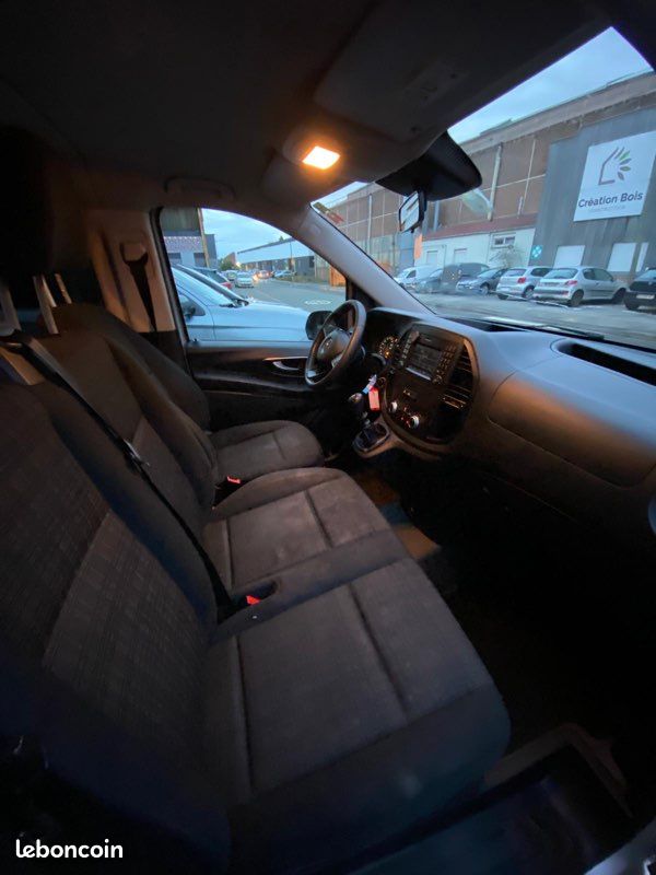 Mercedes VIto Tourer 114CDI 136CH 9 places (image 6)