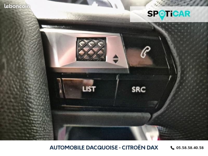 Ds DS 3 Crossback BlueHDi 130ch Performance Line + Automatique 126g (image 28)