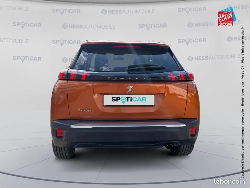 Peugeot 2008 1.5 BlueHDi 130ch S&S Allure EAT8 125g (image 7)