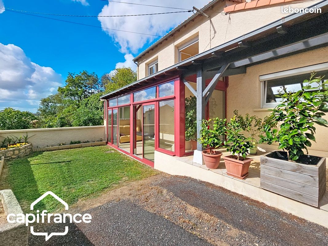 Maison 4 pièces 91 m² · à Thouars · 91 m² · 143 000 €