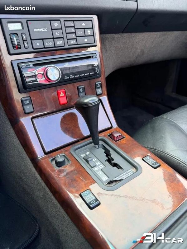 Mercedes sl 300 r129 roadster 3.0 231 bva (image 9)