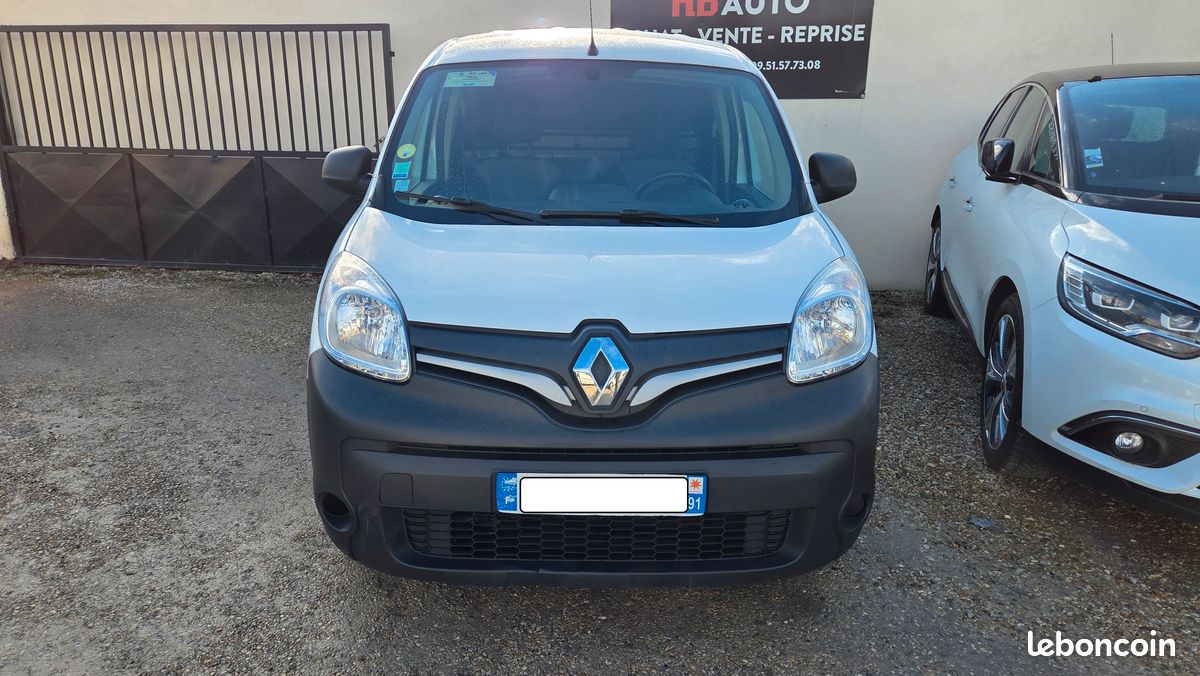 Renault kangoo express ii (2) extra 1.5 blue dci 80 r-link (image 3)