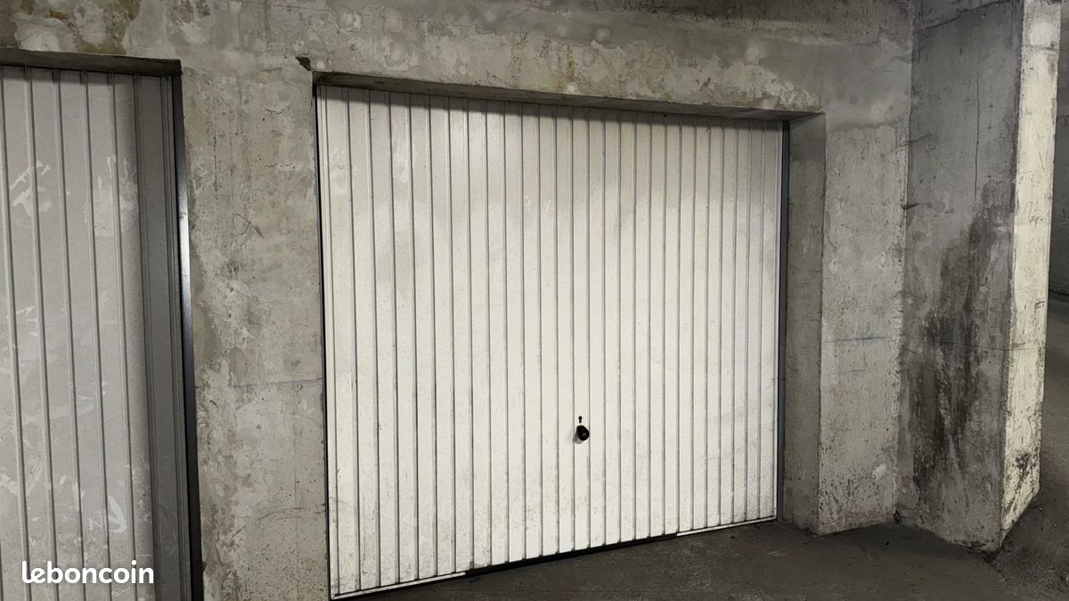 Parking/box Thonon-les-Bains · 27 500 €