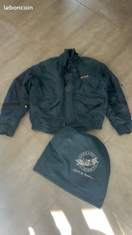 Blouson BLH Bernard l’Hermite Veste sans manche (image 2)