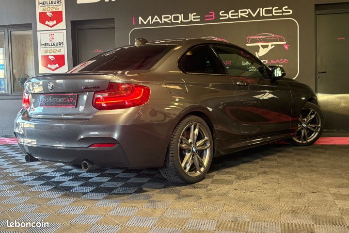 BMW SERIE 2 M240I XD BA 340Ch Garantie 12 mois (image 5)