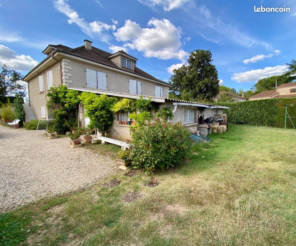 Maison 4 pièces 120 m² · à Villeneuve-sur-Lot · 120 m² · 199 900 €