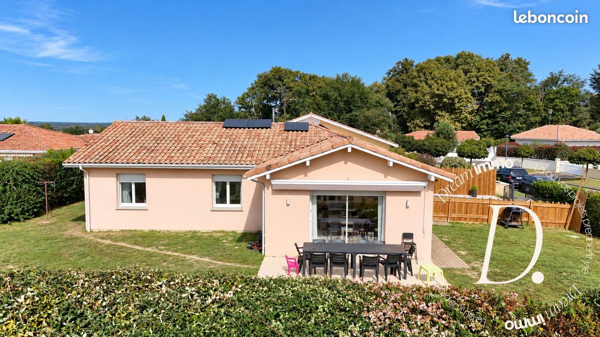 Maison 5 pièces 100 m² · à Narrosse · 100 m² · 264 000 €