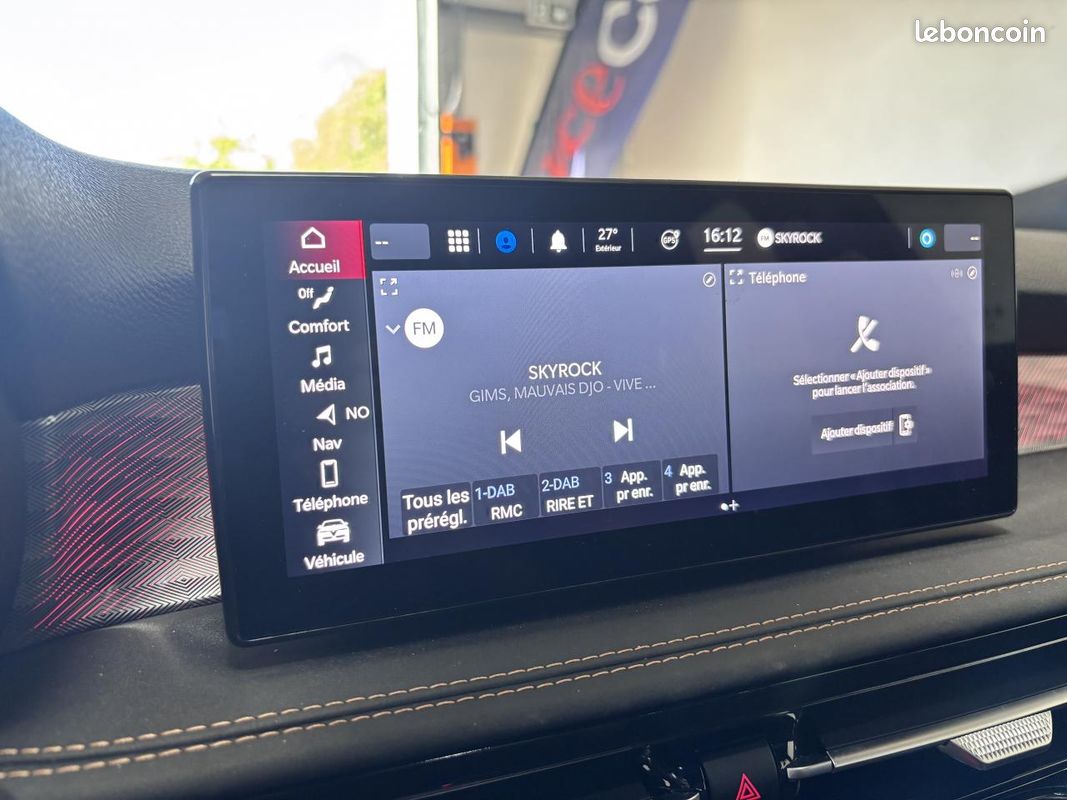 Alfa romeo tonale 1.5 160 hybrid mhev 48volt ti tct bva (image 25)
