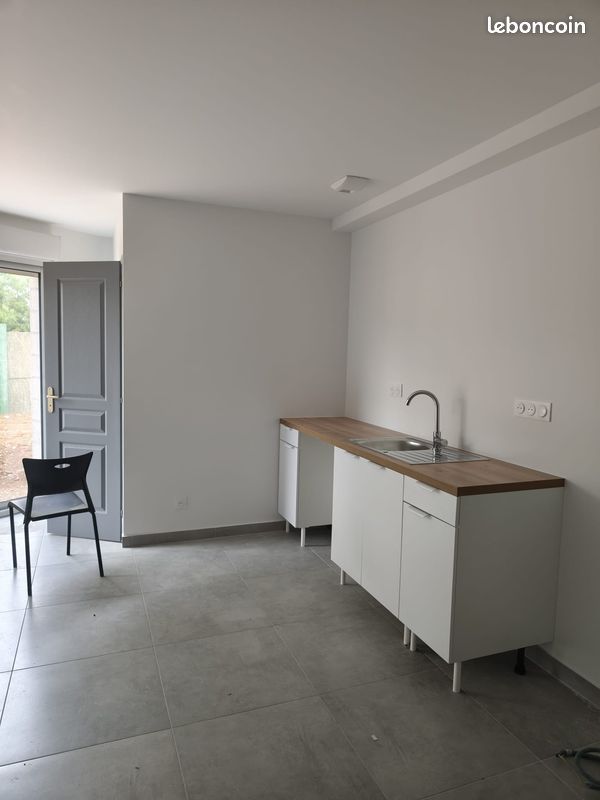 Appartement 1 pièce 20 m² · à Le Mée-sur-Seine · 20 m² · 750 €