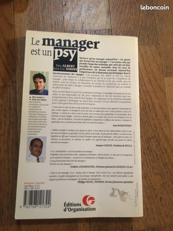 Le manager est un psy (image 3)