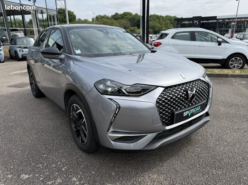 Ds DS 3 Crossback PureTech 130 Bastille Automatique / CAMERA (image 3)