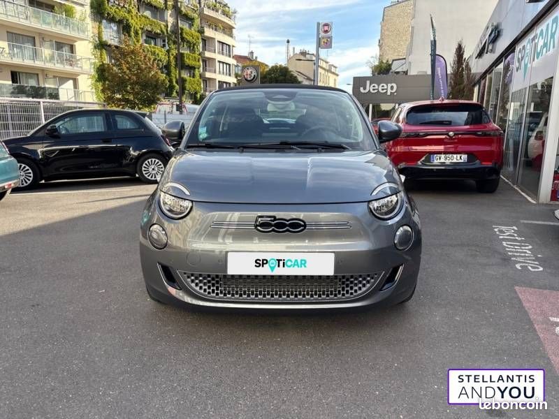 Fiat 500 500C e 118 ch Nouvelle Nouvelle 500 (image 2)