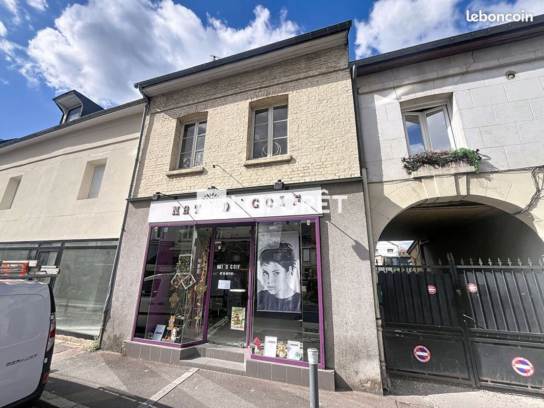 Immeuble 7 pièces 105 m² · à Saint-Étienne-du-Rouvray · 105 m² · 99 900 €