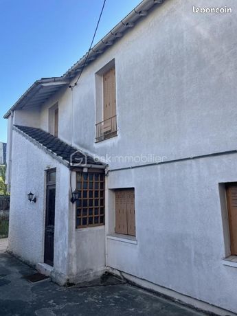 Maison de ville 3 pièces 62 m²