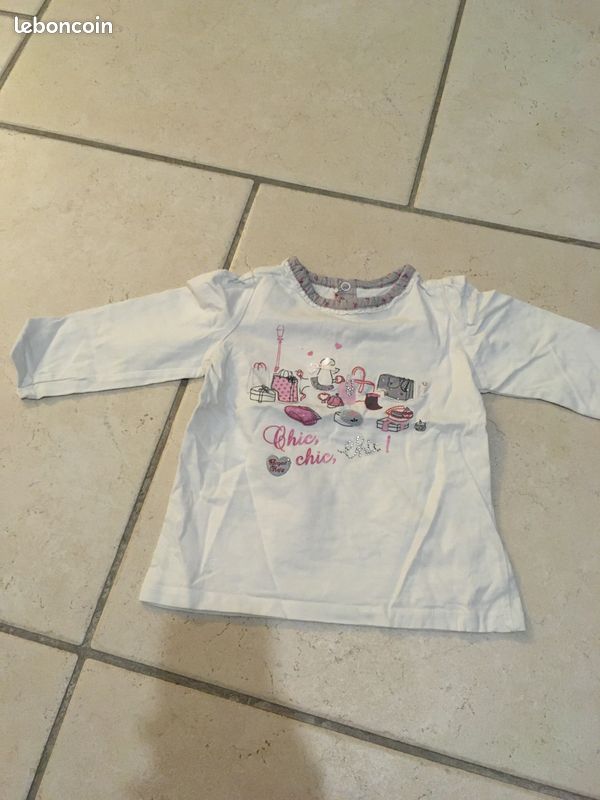 Vêtements filles 18 mois (image 6)