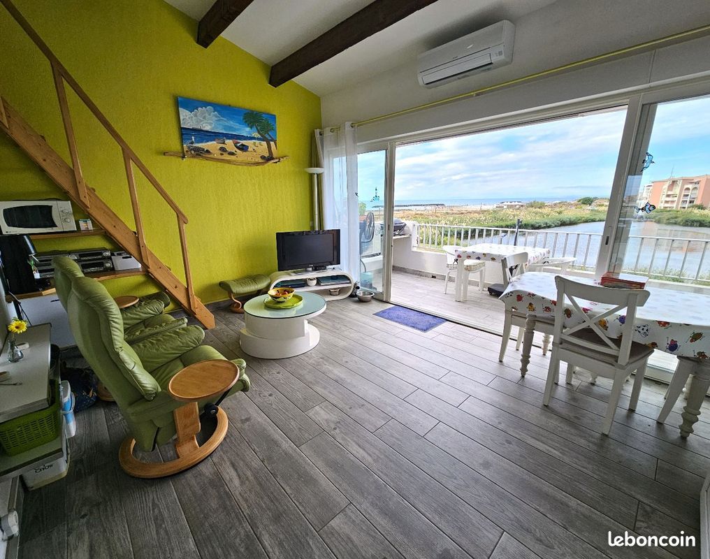 Appartement 3 pièces 51 m² · à Agde · 51 m² · 295 000 €