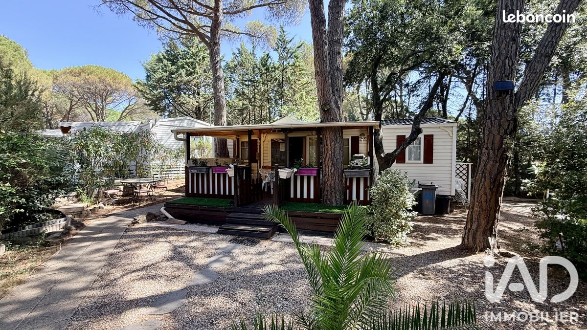 Terrain 80 m² · à Puget-sur-Argens · 80 m² · 32 500 €