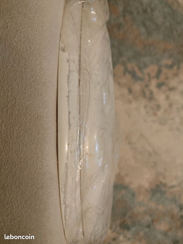 Cuvette de toilette (image 1)