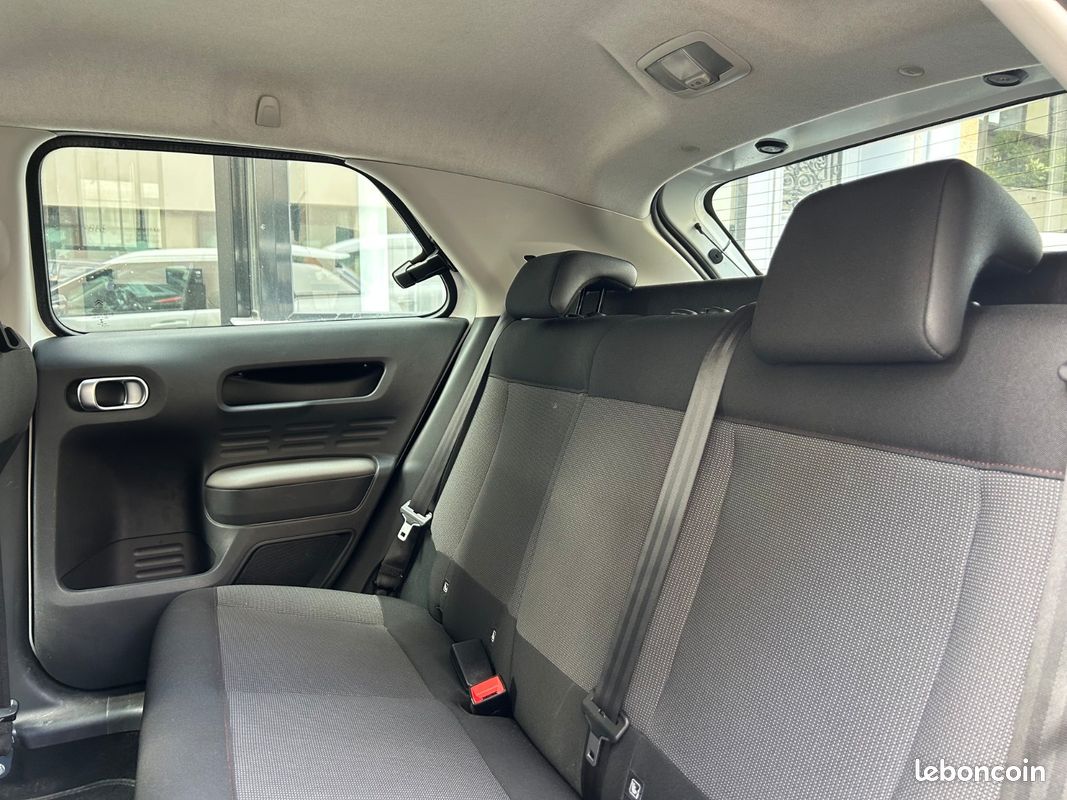 CITROEN C4 CACTUS BlueHDi 100 SS BVM6 Feel / 2ème Main (image 18)