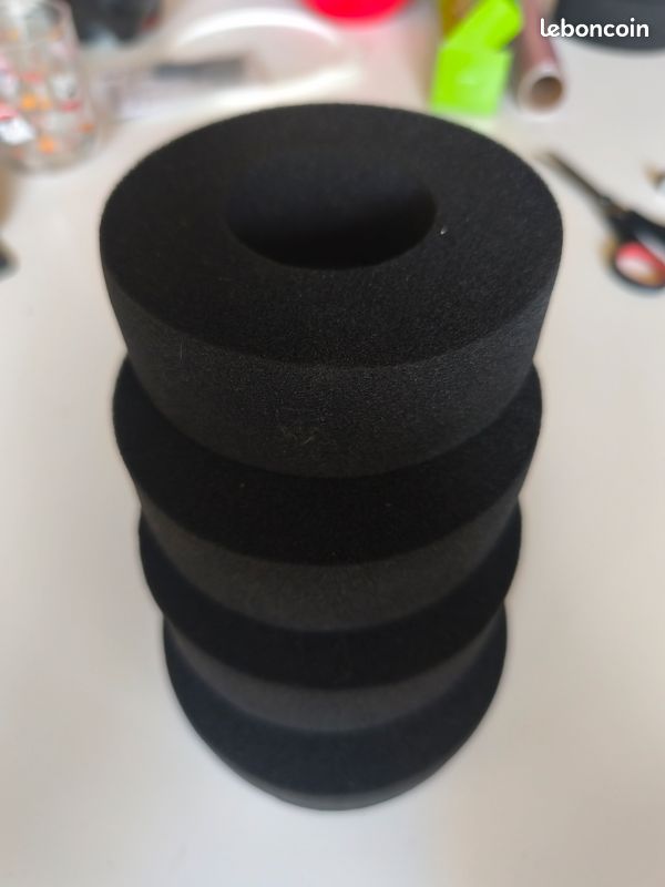 Mousse roues Traxxas Trx4 ou autre (image 2)