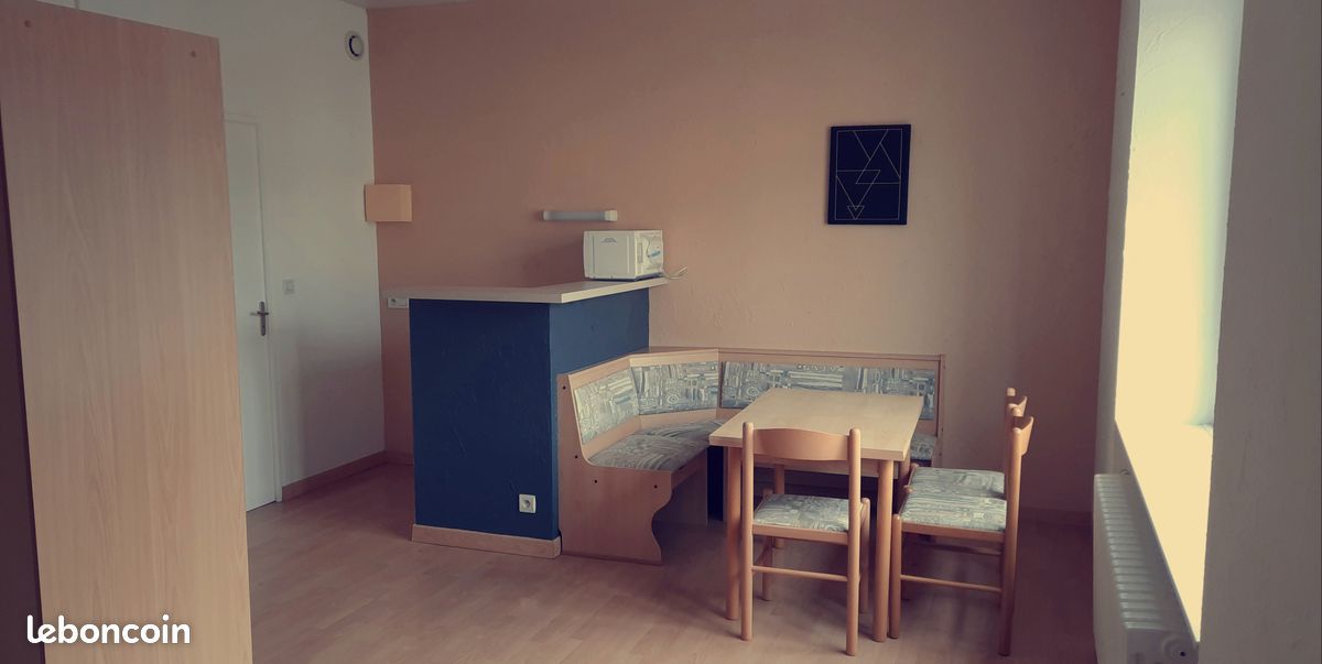 Appartement 2 pièces 24 m² · à Mayenne · 24 m² · 380 €
