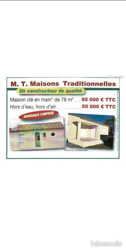 Maisons traditionnelles · à Digne-les-Bains · 75 000 €