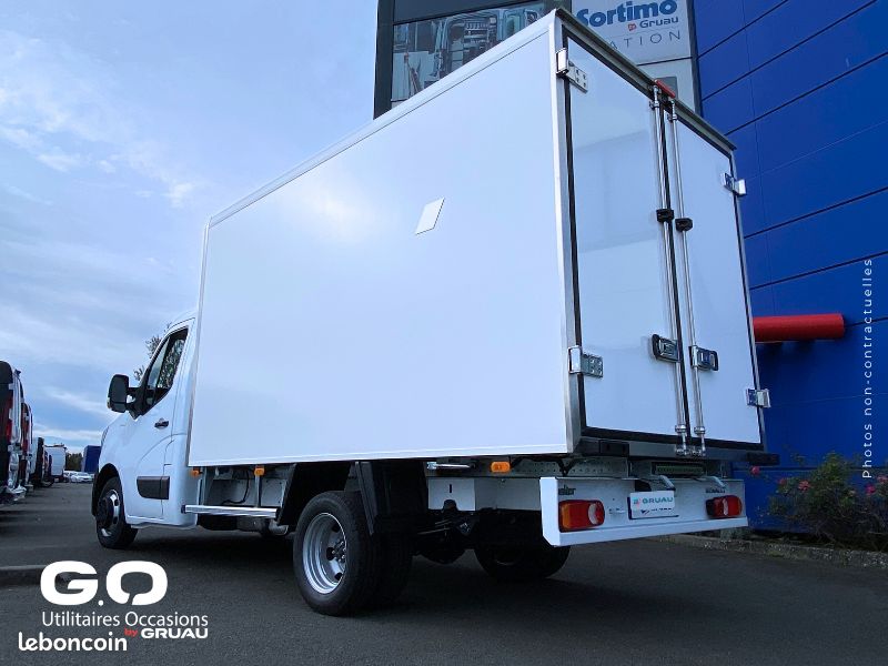 Renault Master Camion Frigorifique ❄️ | Thermo King | ATP 12 ans | FRCX | Caisse frigo 14m³ by Gruau (image 2)
