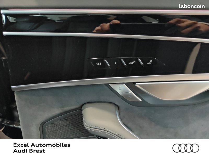 Audi A8 60 TFSI e 462ch Avus quattro tiptronic 8 (image 17)
