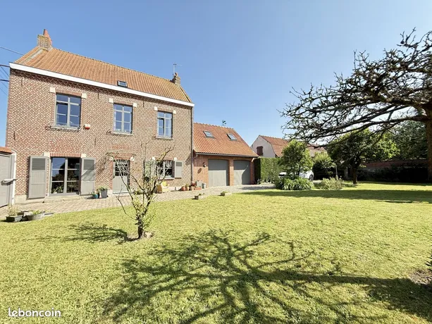 Annonce vente Maison ennevelin