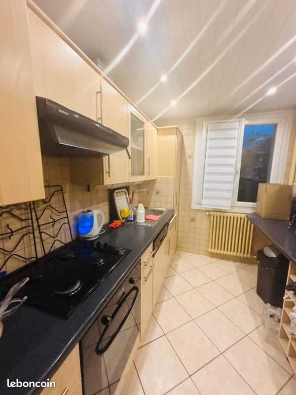 Appartement a louer vaulx-en-velin - Surfyn