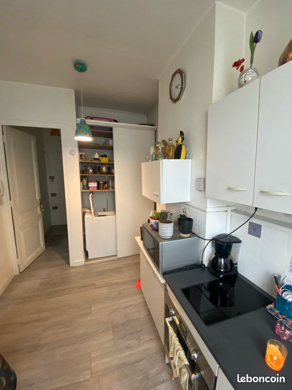 Appartement 2 pièces 29 m² · à Saint-Étienne · 29 m² · 400 €