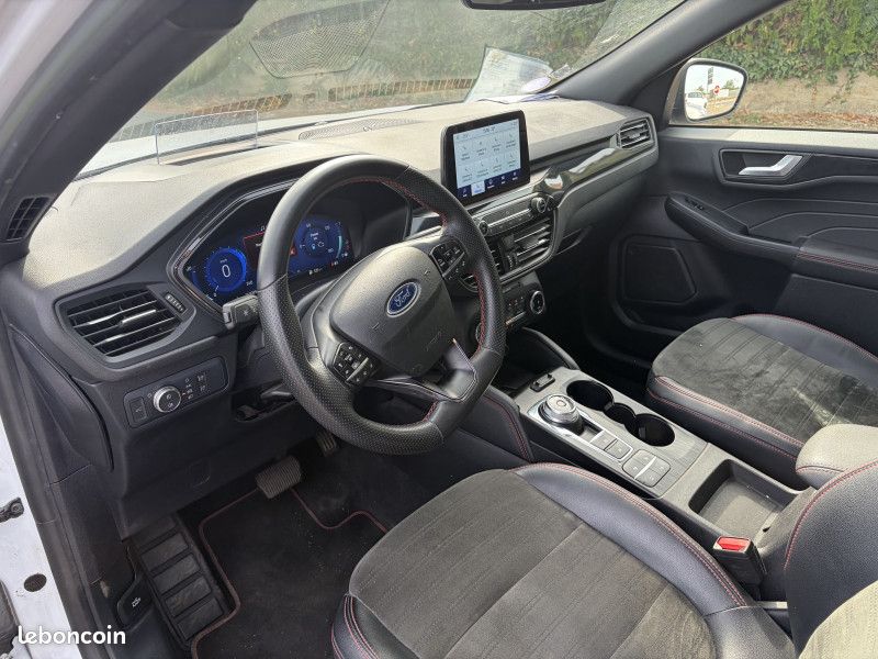 Ford KUGA 2.5 DURATEC 190CH FHEV E85 TITANIUM BVA (image 7)