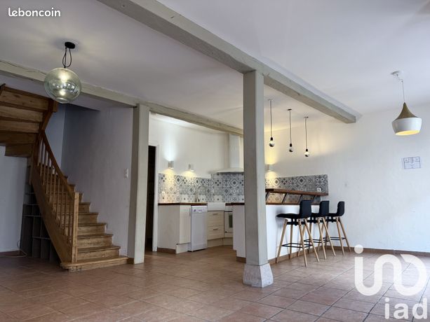 Maison 4 pièces 104 m²