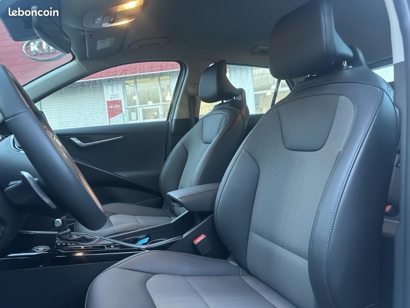 Kia Niro 1.6 GDi 138ch HEV Active Business DCT6 (image 16)