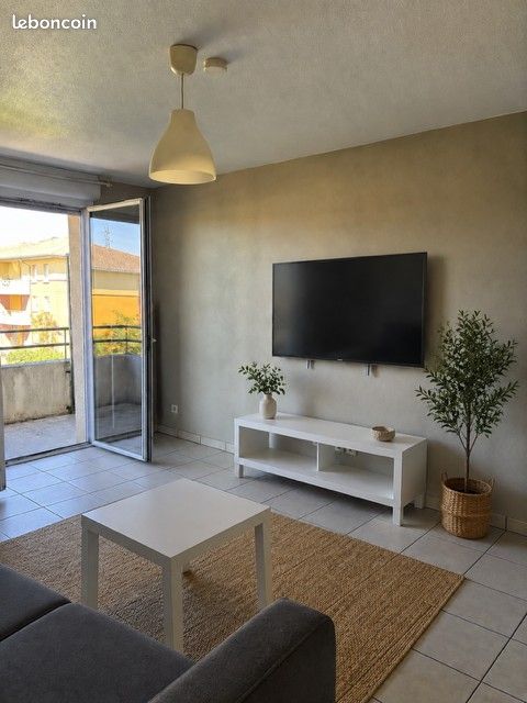Appartement 2 pièces 35 m² · à Toulouse · 35 m² · 560 €/mois