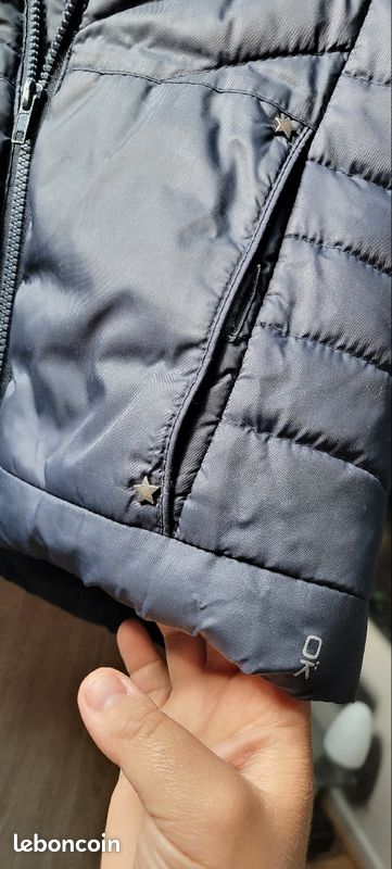 Blouson okaïdi taille 14 ans (image 3)