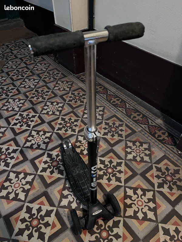 Trottinette 3 roues enfant 4-7 ans (image 6)