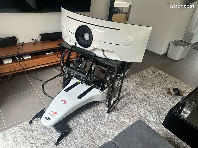 Simulateur F1 Complet (image 2)