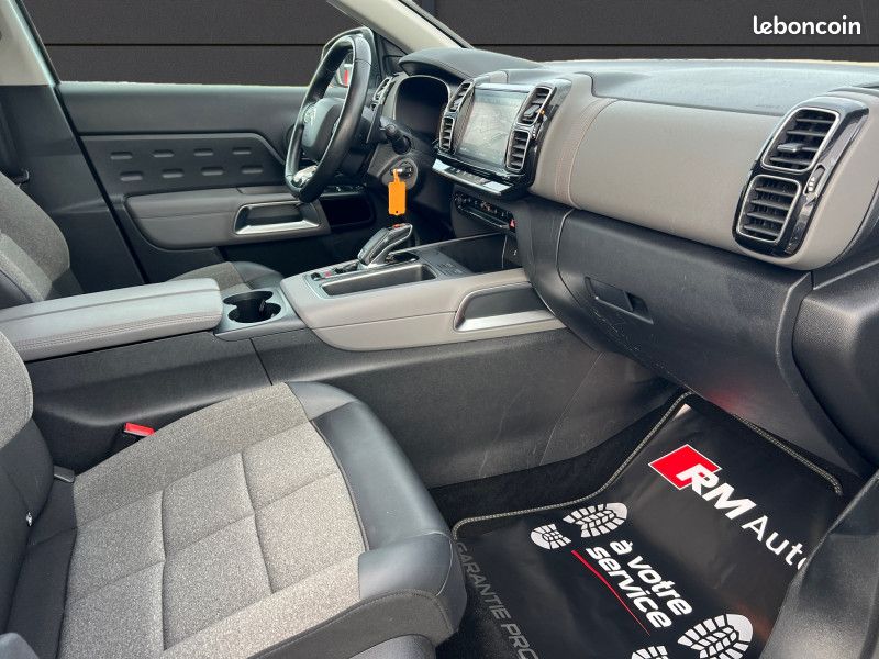 Citroen C5 AIRCROSS BLUEHDI 130CH S&S BUSINESS + EAT8 - 2ème MAIN (image 8)