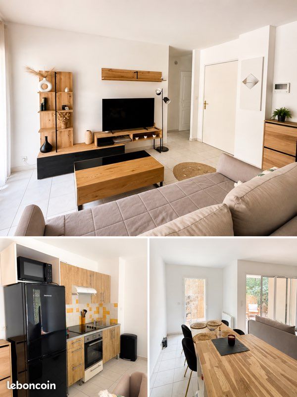 Appartement 2 pièces 38 m² · à Hyères · 38 m² · 230 000 €