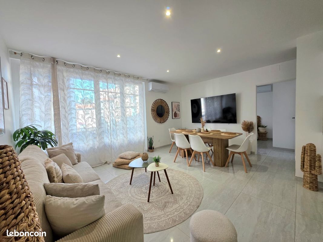 Appartement 3 pièces 65 m² · à Perpignan · 65 m² · 850 €/mois