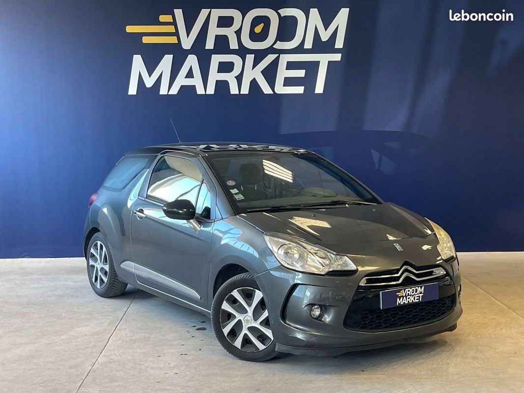 CITROEN DS3 1.2 82ch - 2014 - 142 000 km - Distribution OK - Suivi Citroën (image 7)